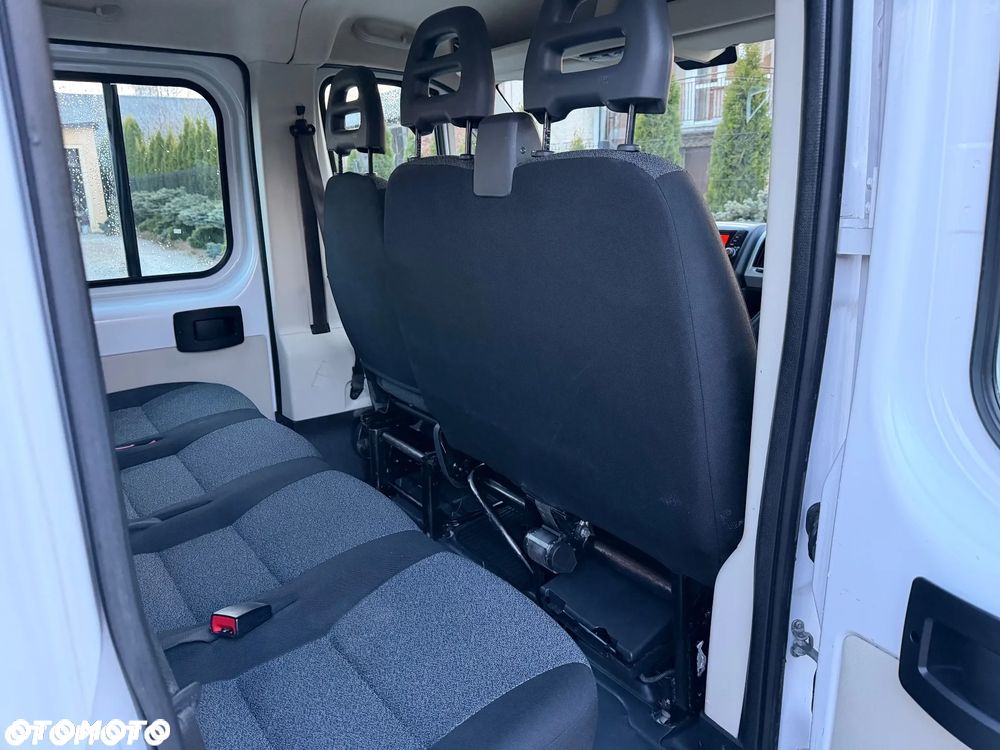 Fiat Ducato 2.3 - 130KM Faktura VAT 23% - 26