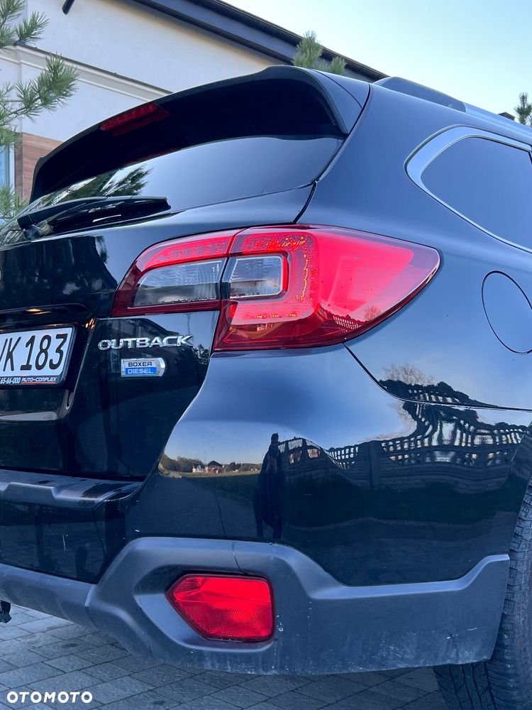 Subaru Outback 2.0D Exclusive Lineartronic - 8