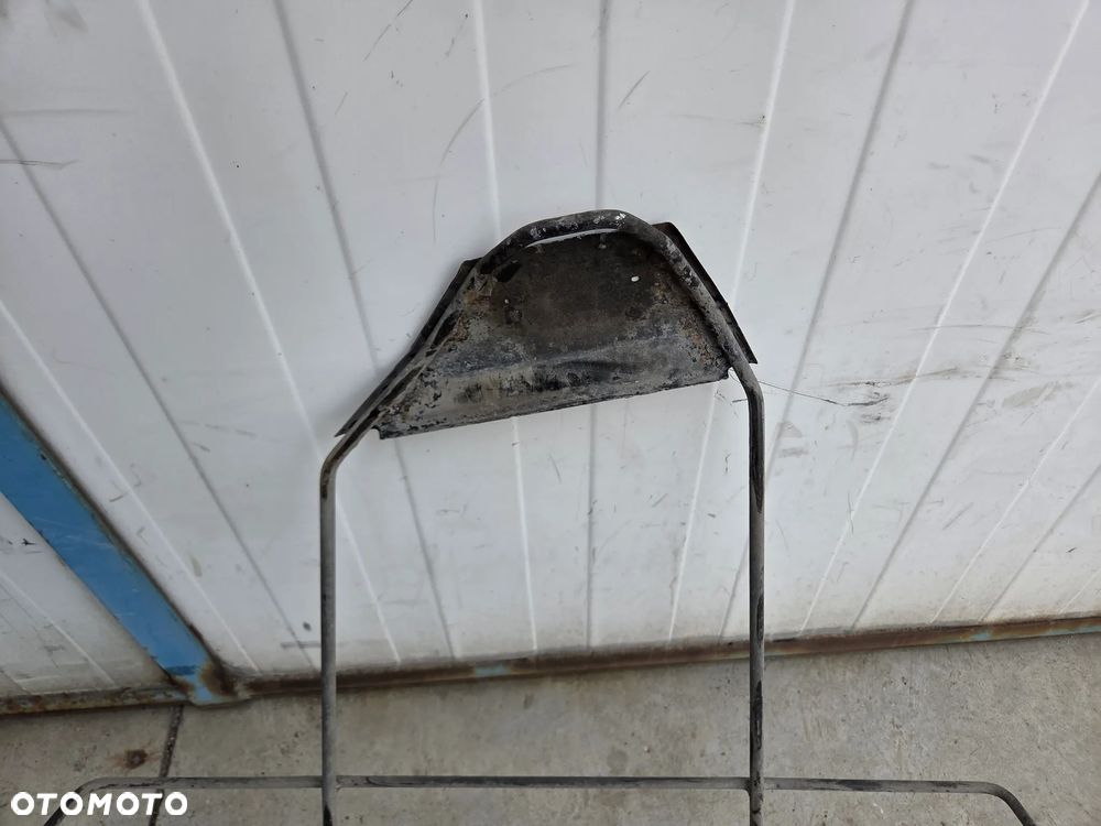 Mocowanie kosz uchwyt koła zapasowego Peugeot Expert III Citroen Jumpy III - 4