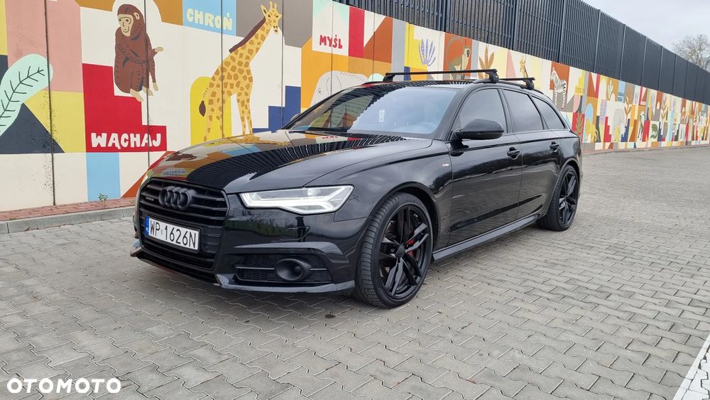 Audi A6 Avant 3.0 TDI quattro S tronic - 13