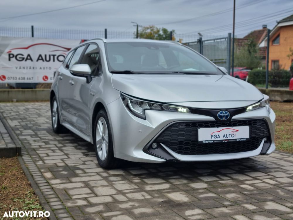 Toyota Corolla 1.8 HSD Dynamic - 9
