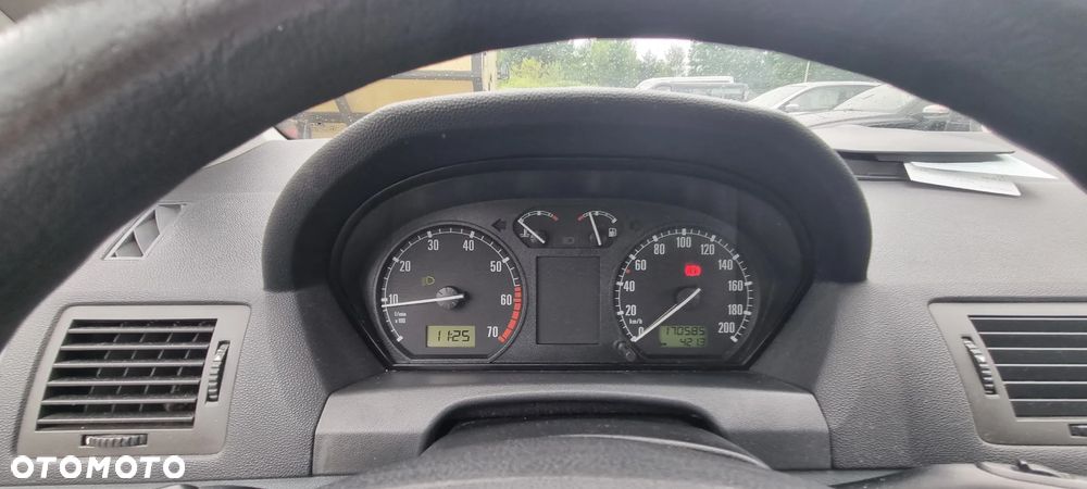 Skoda Fabia 1.4 16V Classic - 10