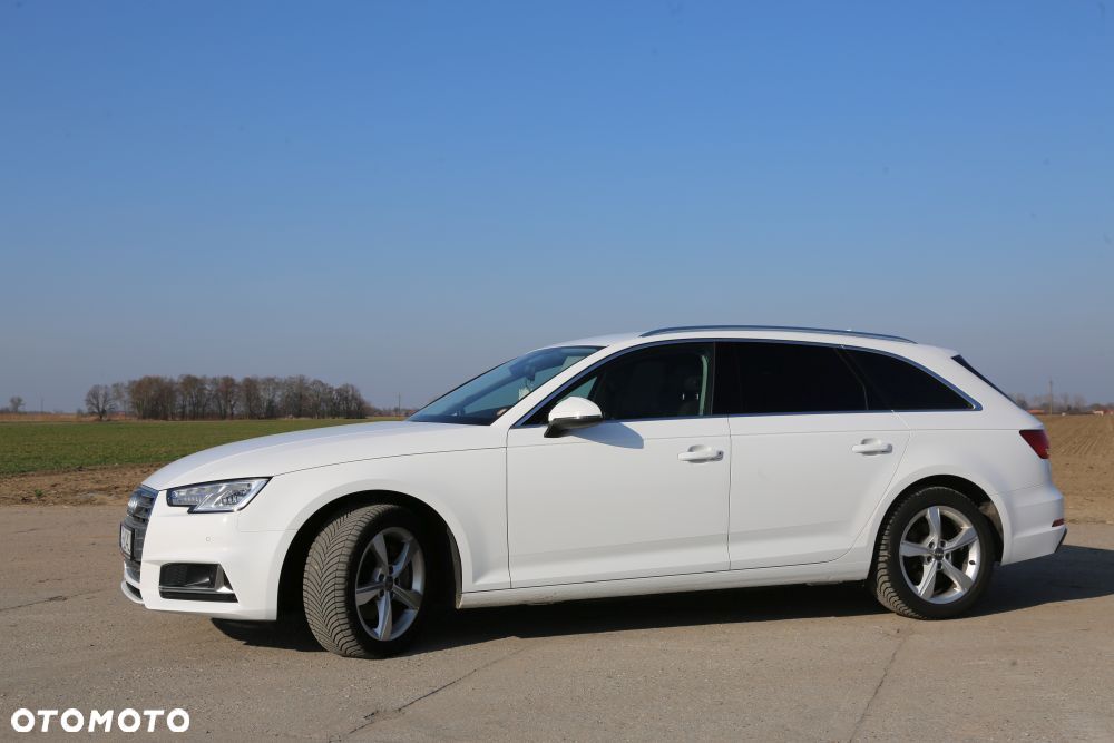 Audi A4 Avant 2.0 TDI S tronic - 2