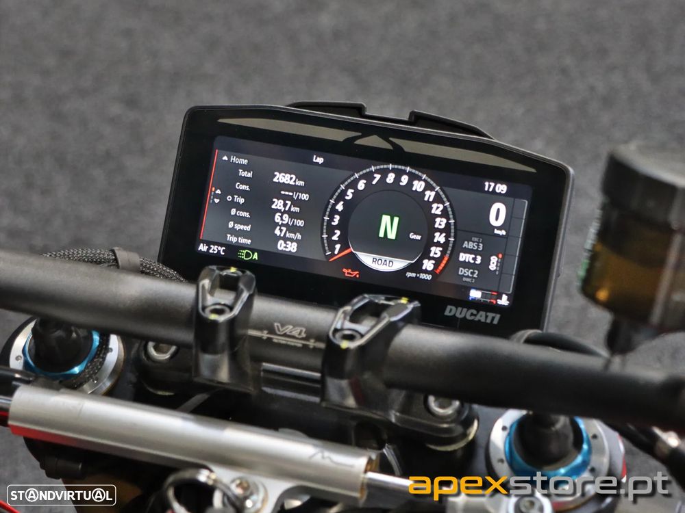 Ducati Streetfighter V4S - 2