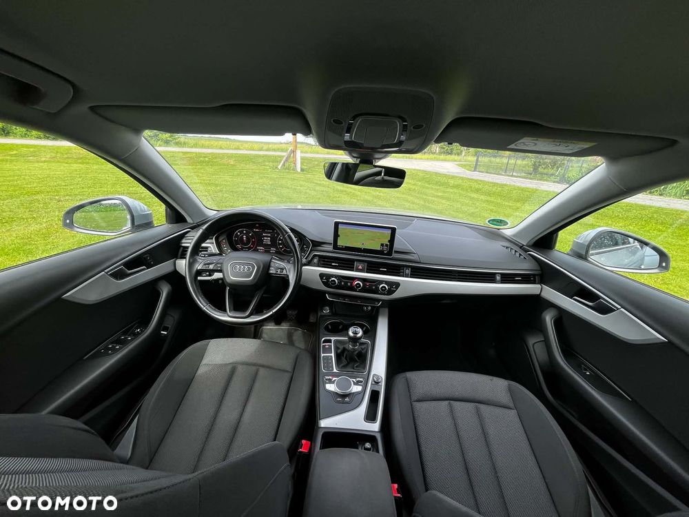 Audi A4 Avant 2.0 TDI DPF Ambition - 4