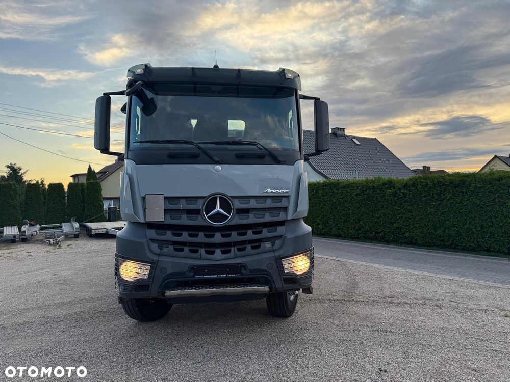 Mercedes-Benz AROCS 6x6 - 2