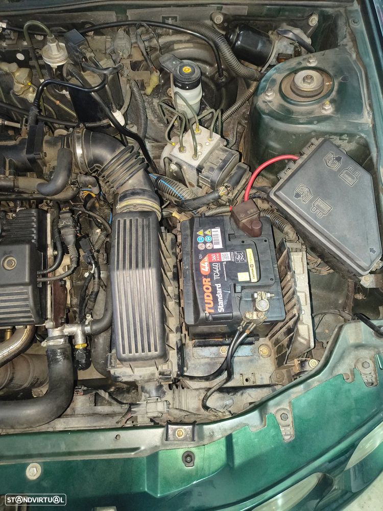 Rover 25 1.4 Classic - 17