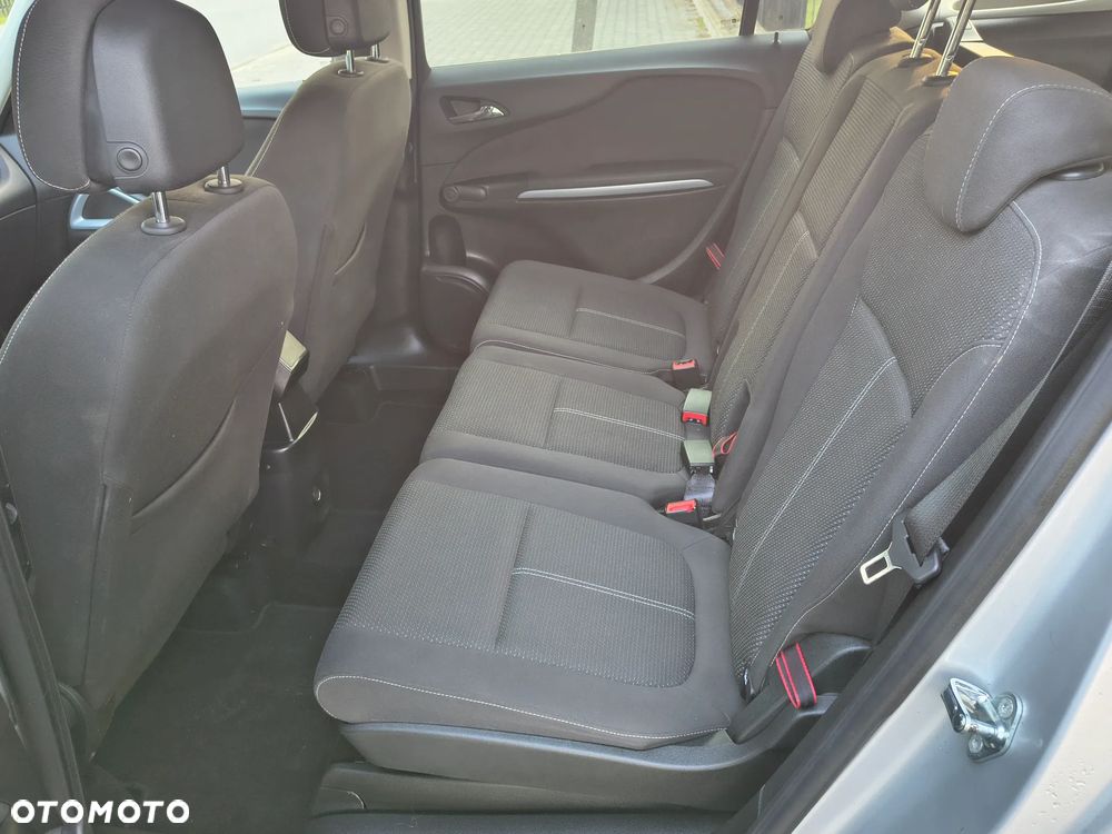 Opel Zafira 1.6 D (CDTi ecoFLEX) Start/Stop Edition - 11