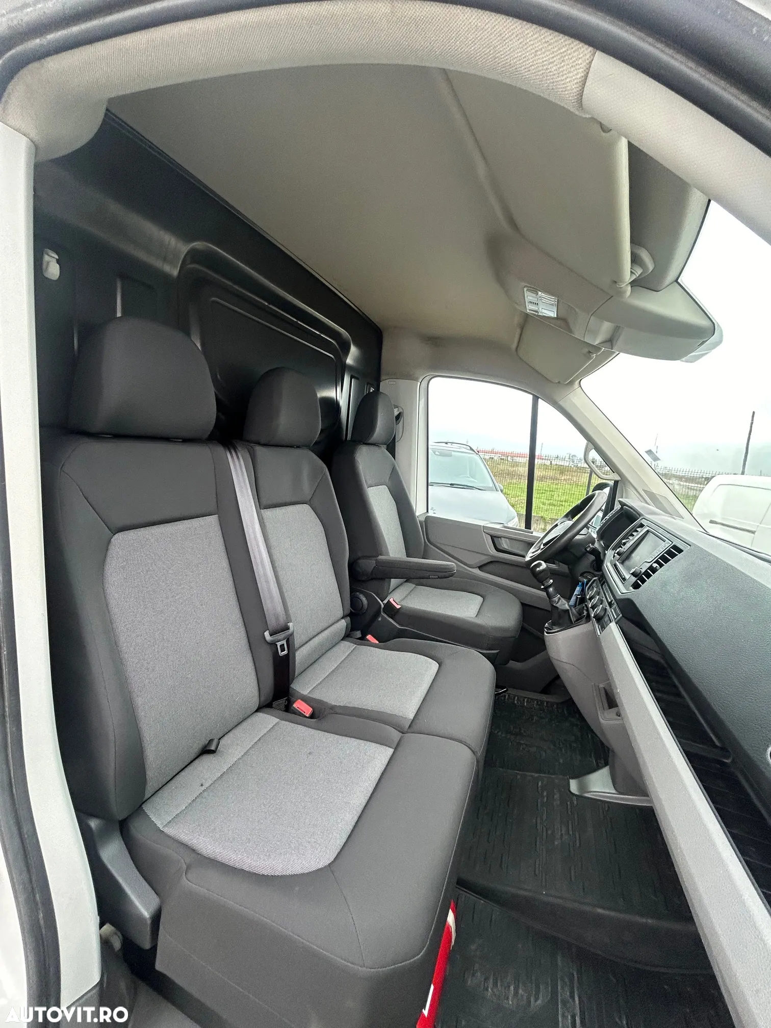 Volkswagen Crafter - 6