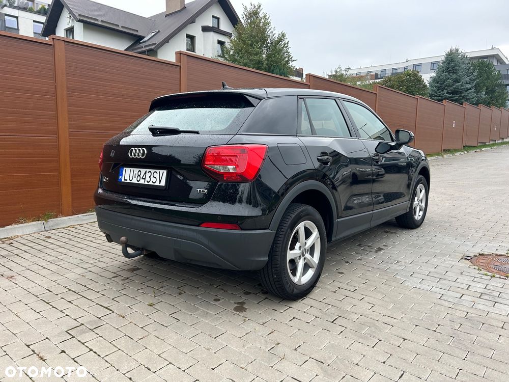Audi Q2 1.6 TDI design - 8