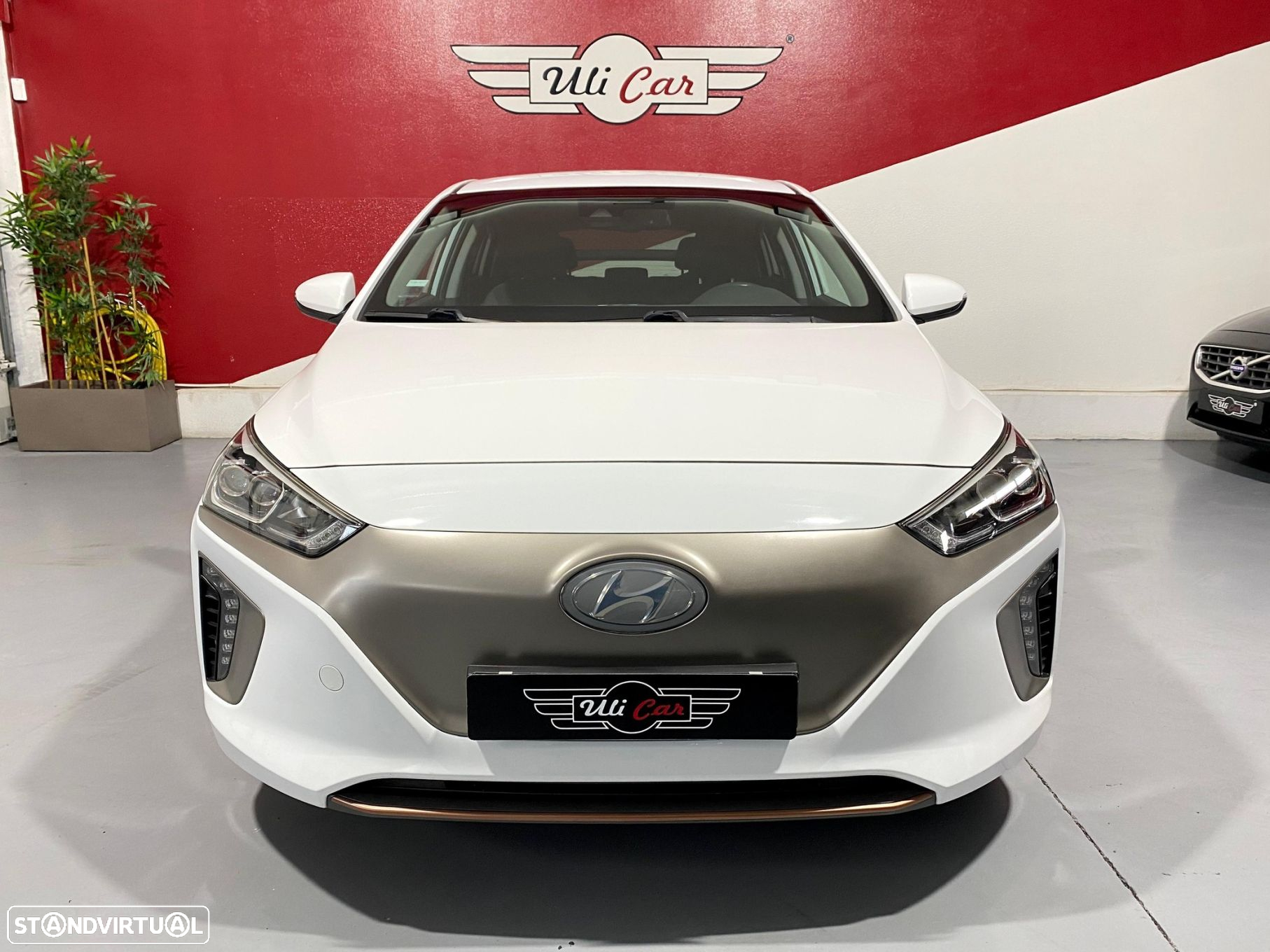 Hyundai Ioniq EV 28kWh Eletric Tech - 41