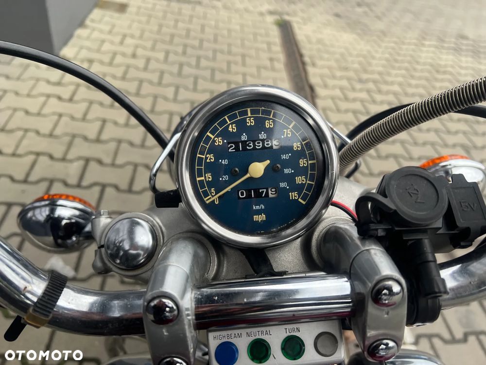 Yamaha XV - 10