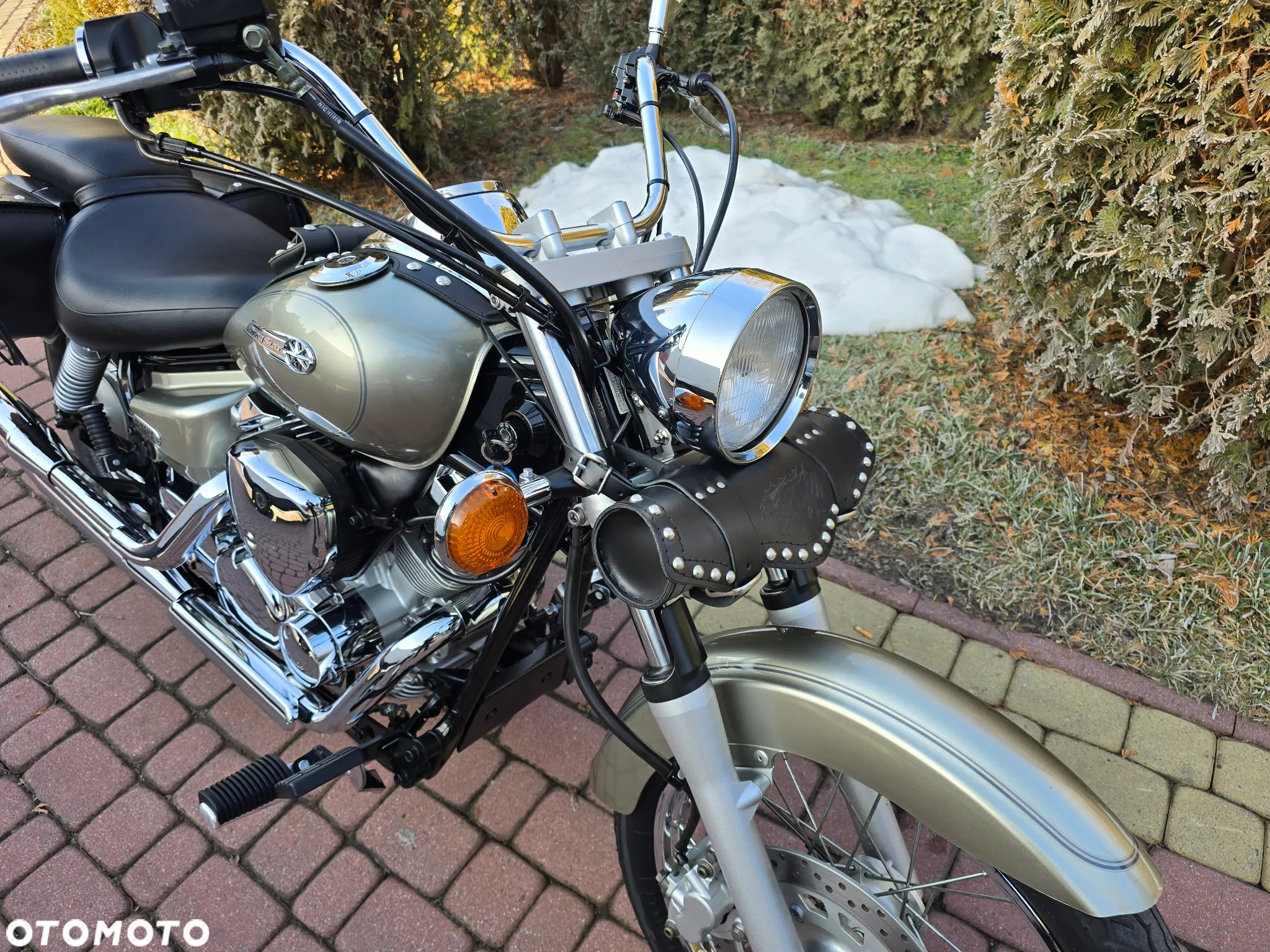 Yamaha XVS - 16