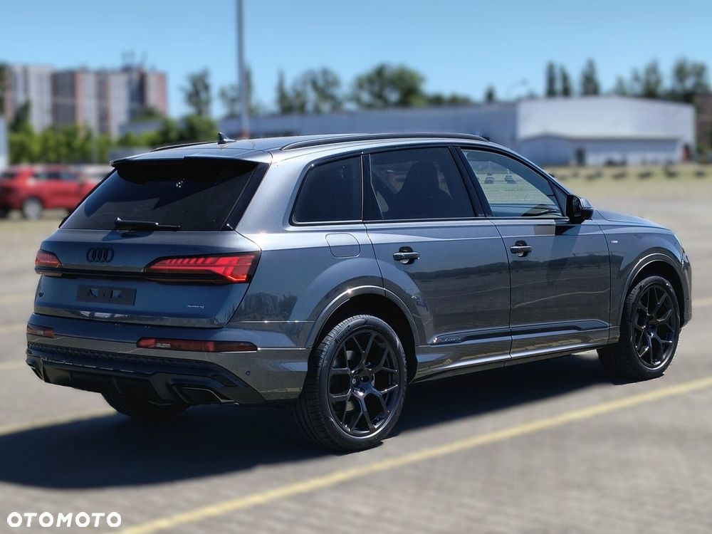 Audi Q7 50 TDI mHEV Quattro S Line Tiptr - 5