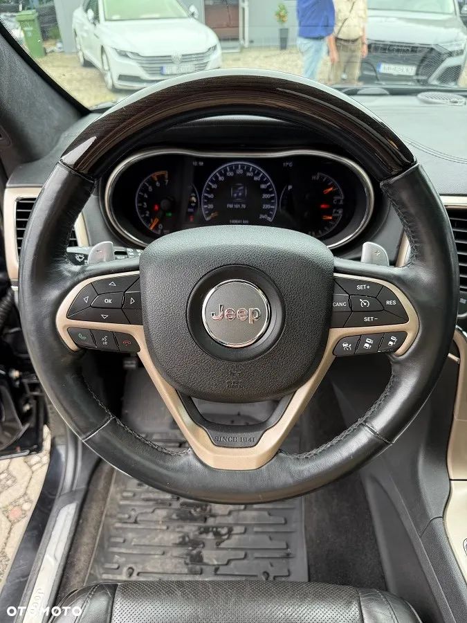 Jeep Grand Cherokee 5.7 V8 HEMI 4WD Automatik Summit - 22