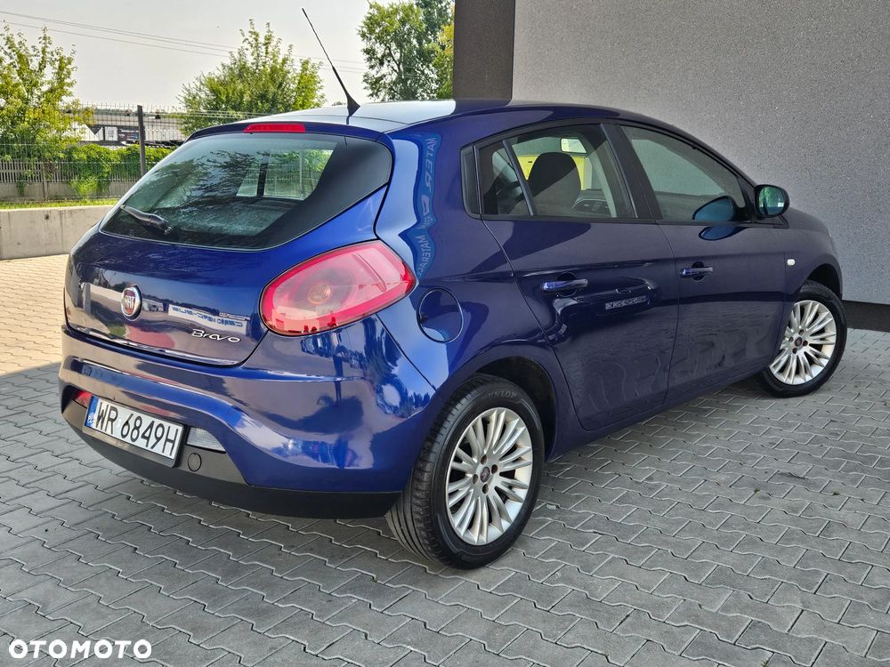 Fiat Bravo 1.4 16V Dynamic - 20