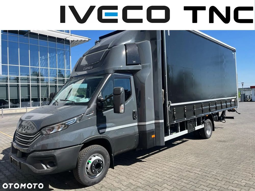 Iveco DAILY 70C18HA8/P 15EP + Winda Slider 1500kg