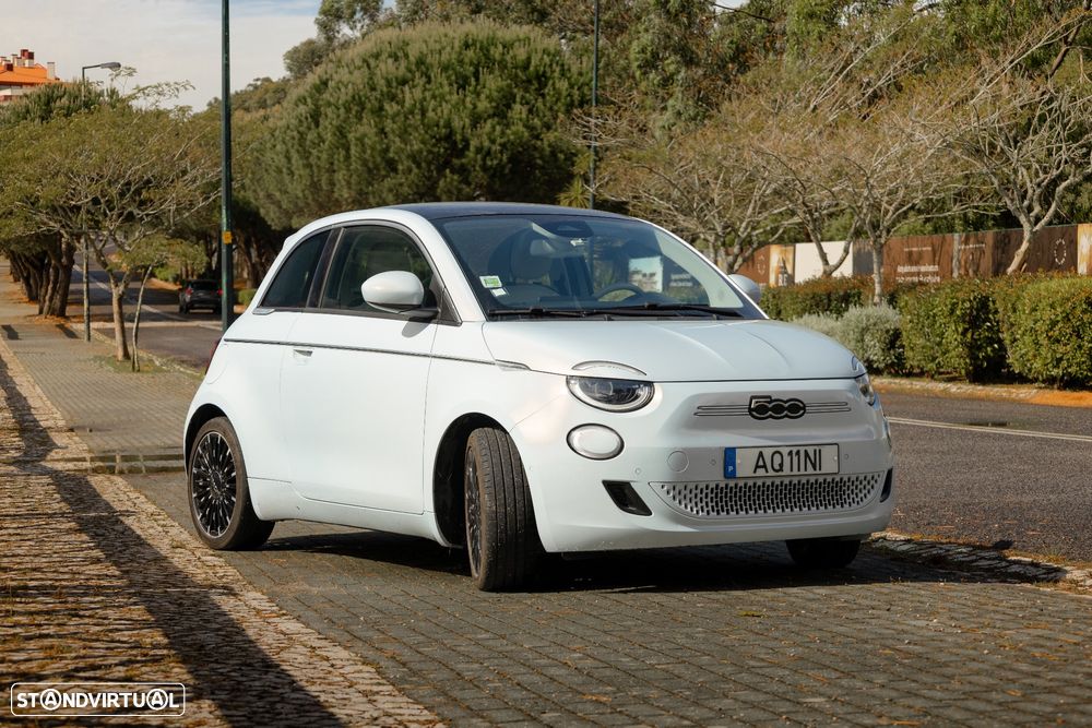 Fiat 500e La Prima - 3