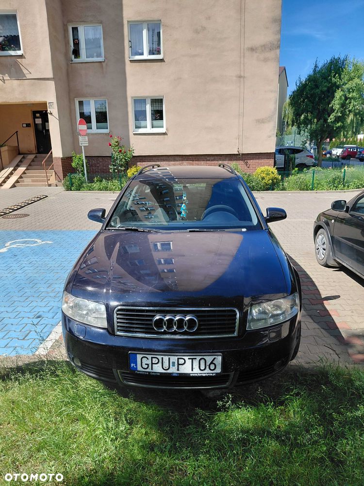 Audi A4 Avant - 4