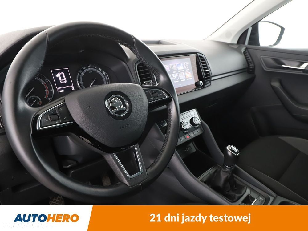 Skoda Karoq - 11