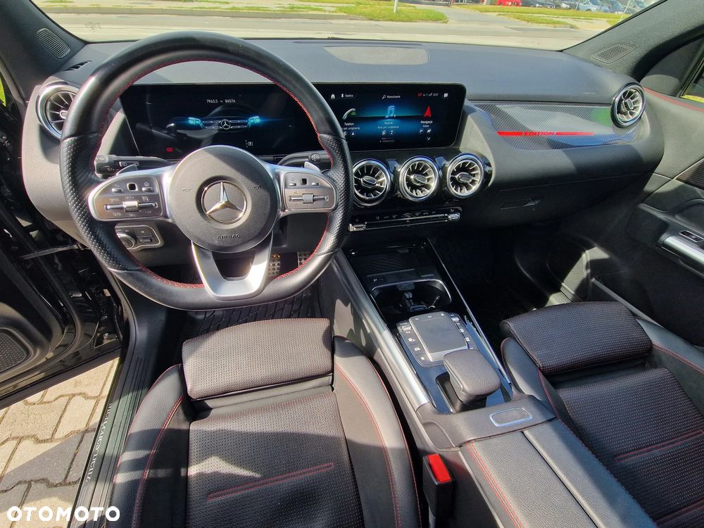 Mercedes-Benz GLA 200 7G-DCT AMG Line - 7