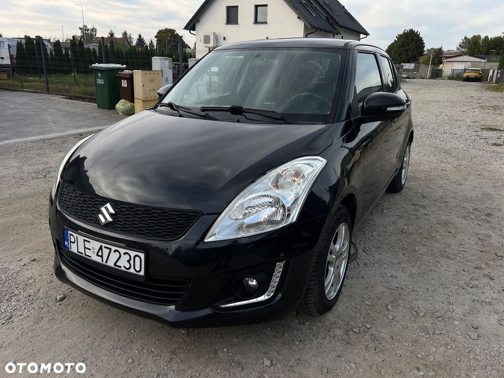Suzuki Swift - 2