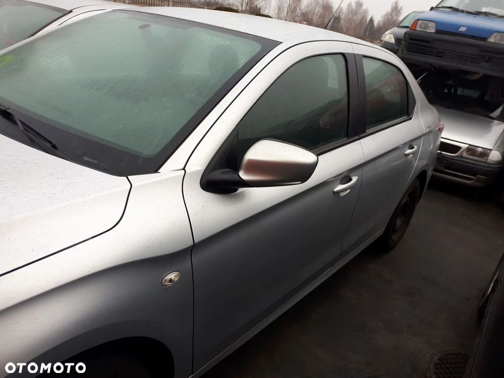 CITROEN C-ELYSEE 12-16 1.2 VTI PODSZYBIE PLASTIKOWE - 5