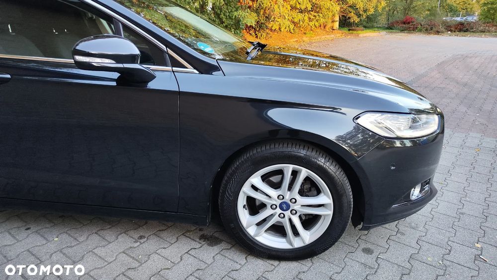 Ford Mondeo 2.0 TDCi Titanium PowerShift - 12