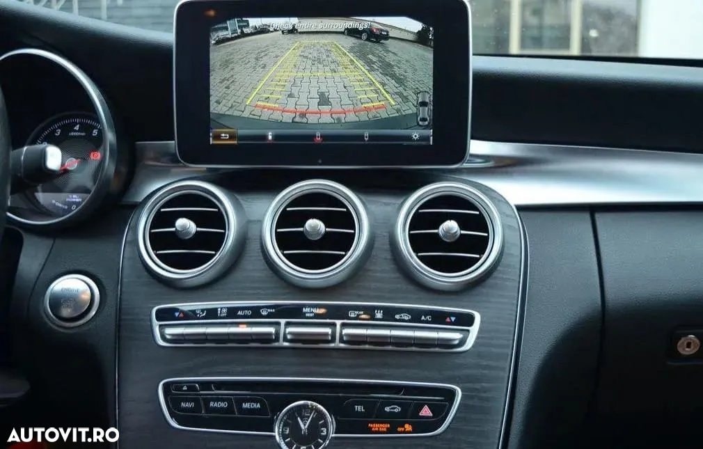 Mercedes-Benz C - 5