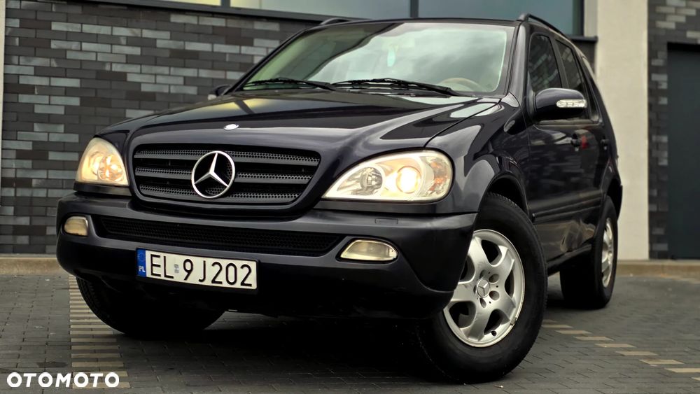 Mercedes-Benz ML