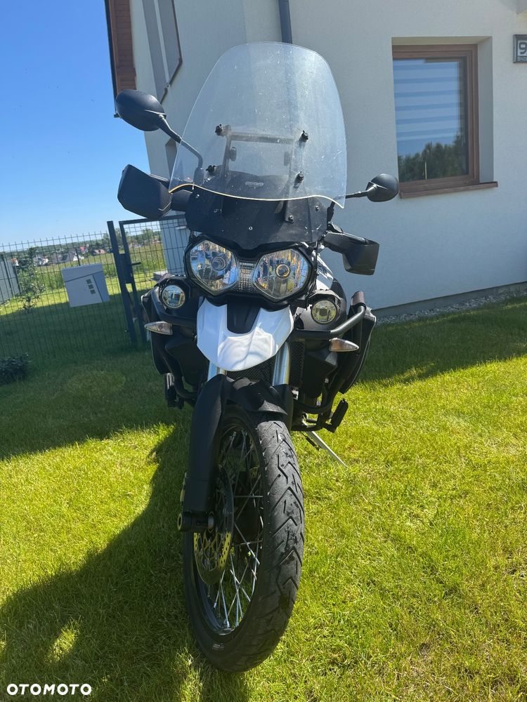 Triumph Tiger - 4
