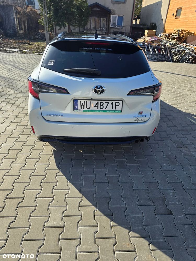 Toyota Corolla 2.0 Hybrid GR Sport - 4