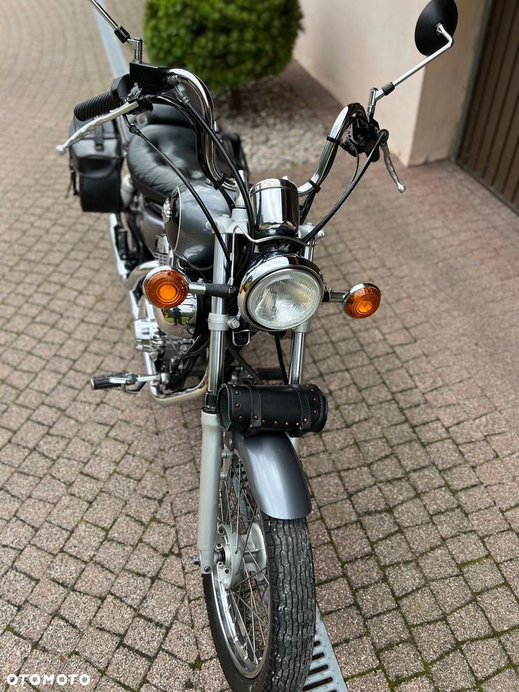 Yamaha Virago - 15