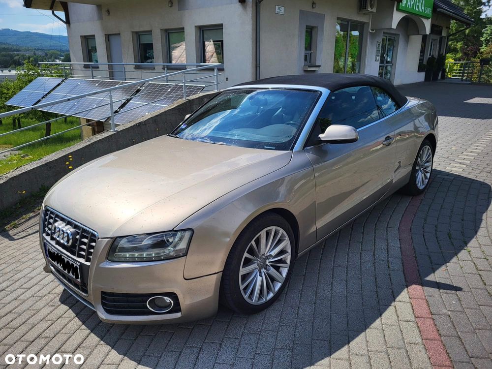 Audi A5 Cabrio - 9