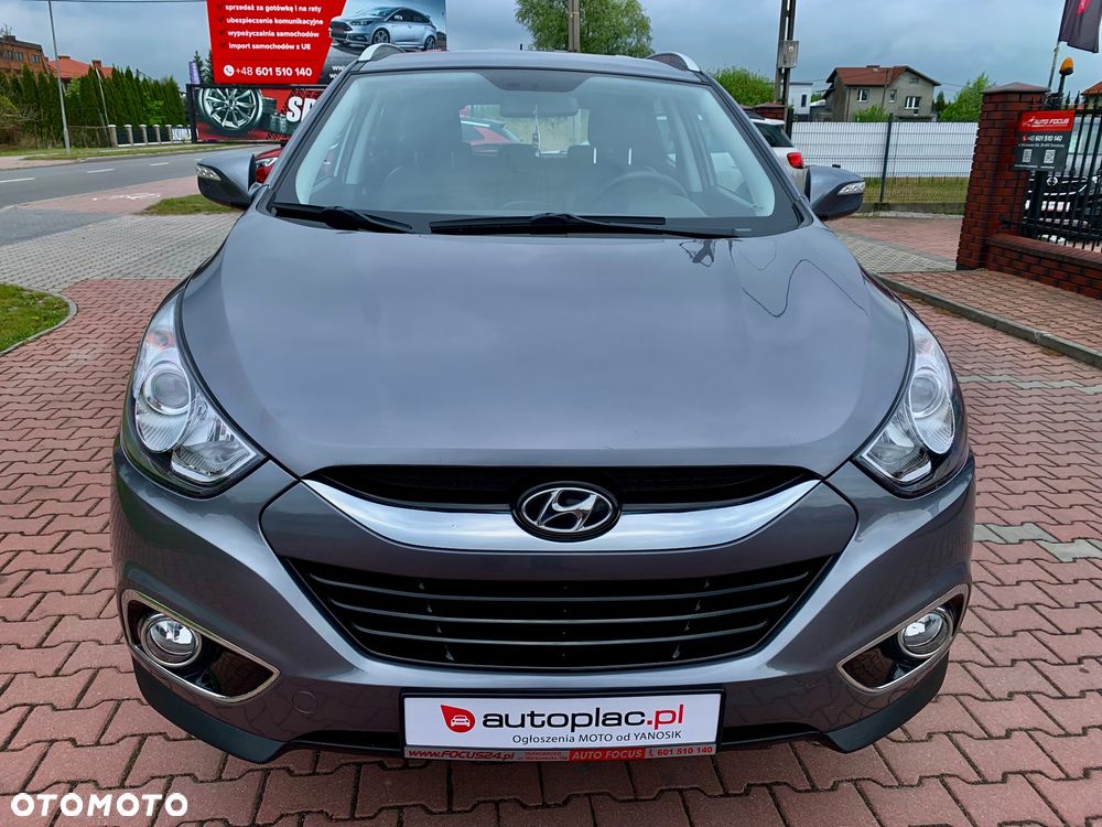 Hyundai ix35 2.0 CRDi 2WD Comfort - 4