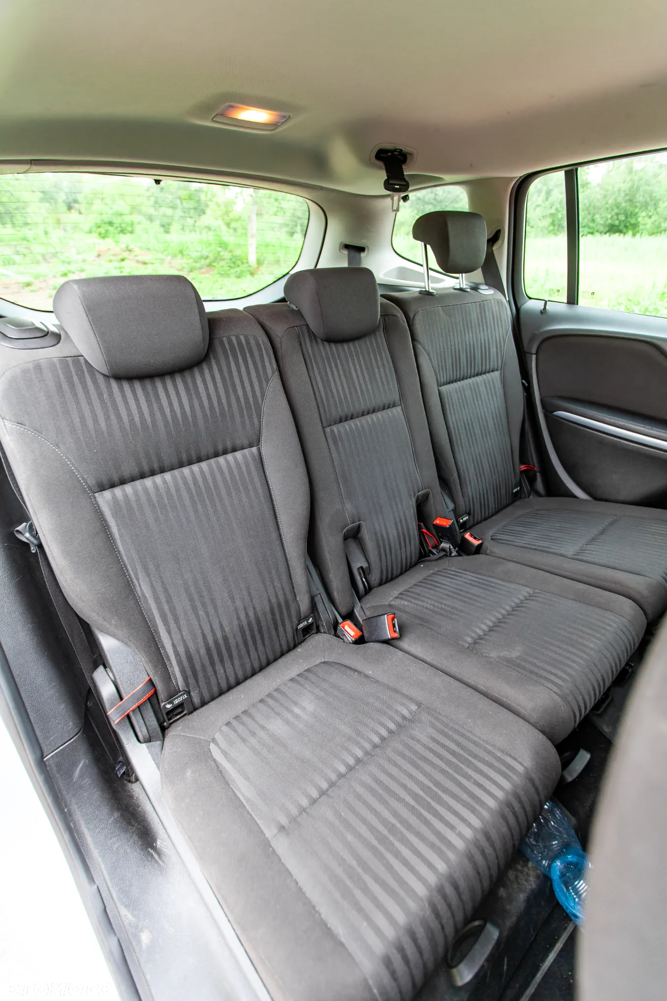 Opel Zafira 2.0 CDTI Enjoy - 14