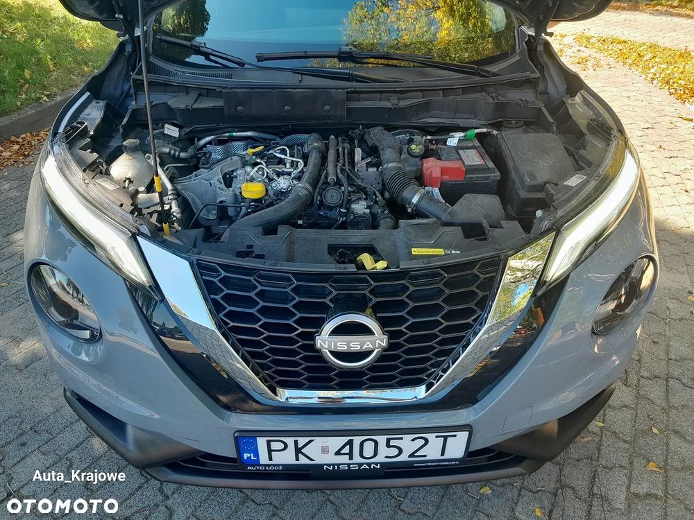 Nissan Juke 1.0 DIG-T Acenta DCT - 28