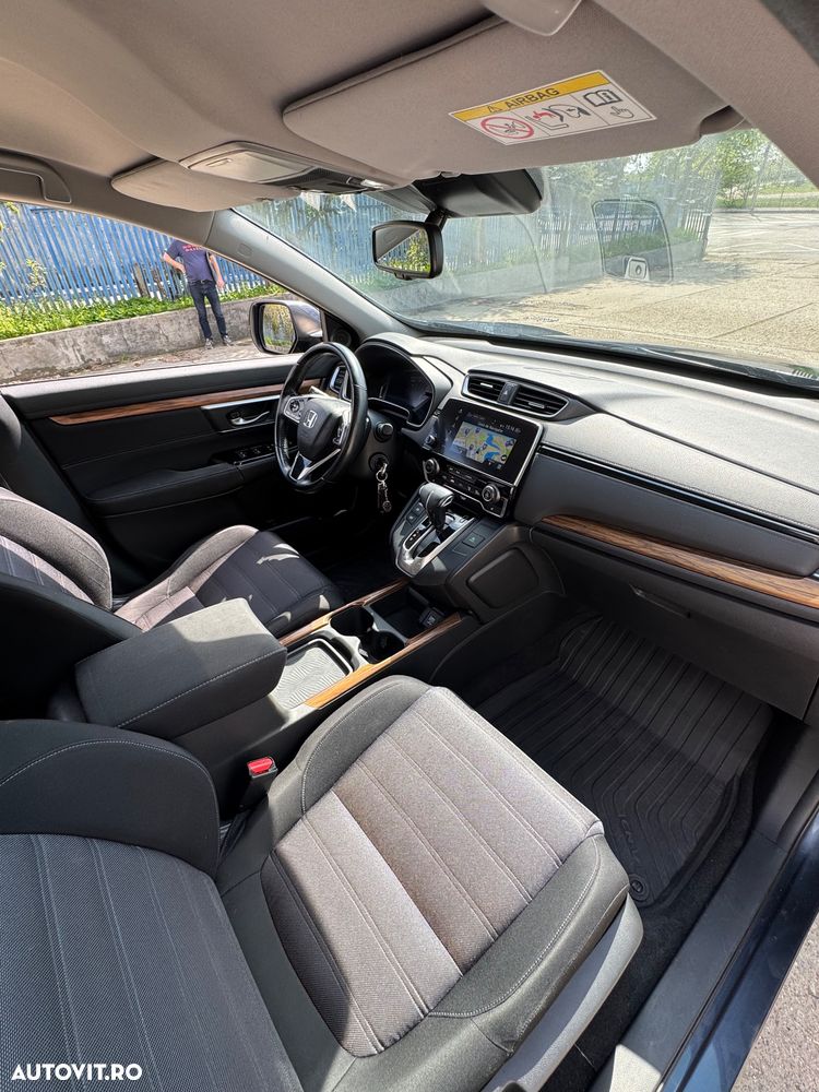Honda CR-V 1.5 VTEC Turbo 4WD CVT Elegance - 20