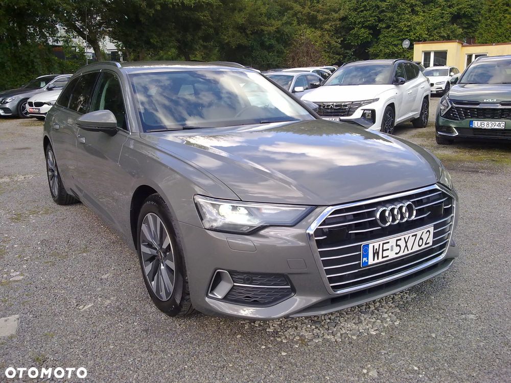 Audi A6 40 TDI S tronic sport - 2