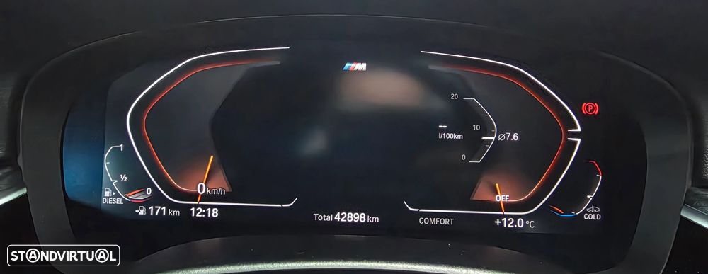 BMW 520 d Aut. M Sport Edition - 18