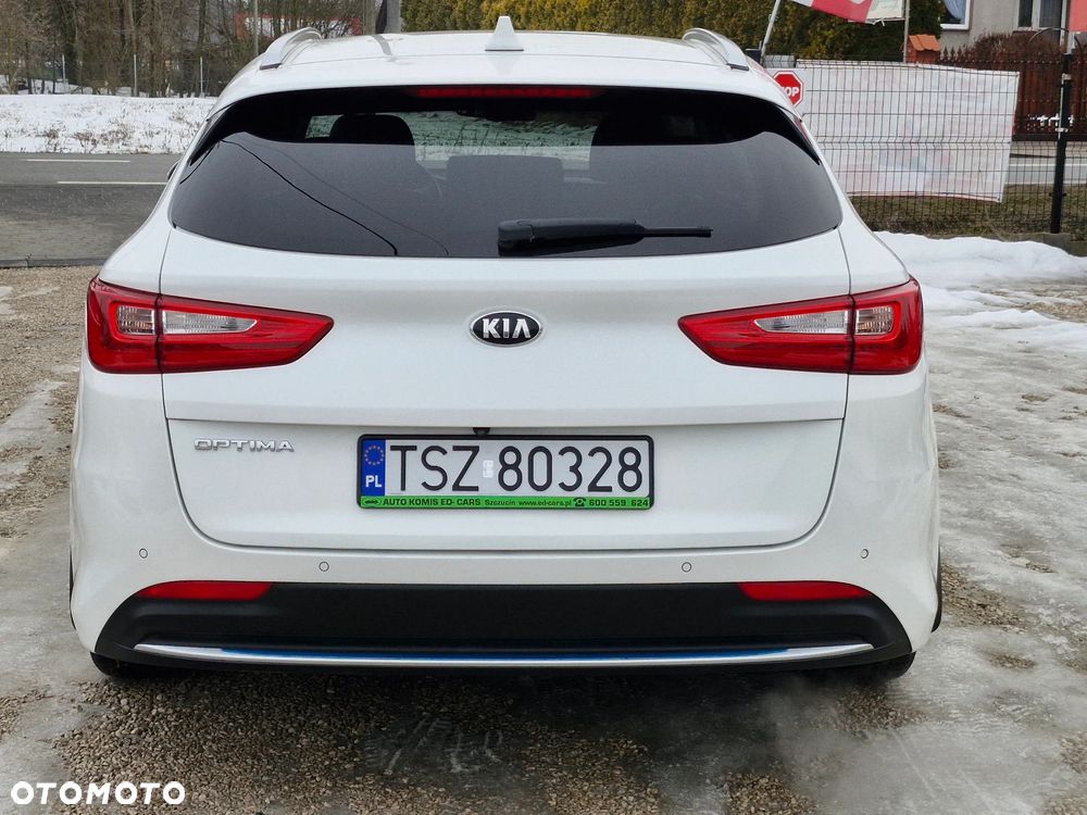 Kia Optima - 7