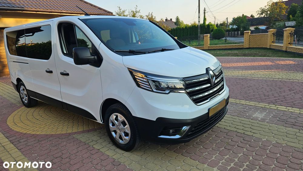 Renault Trafic Kombi 2.0 L2 Business - 39