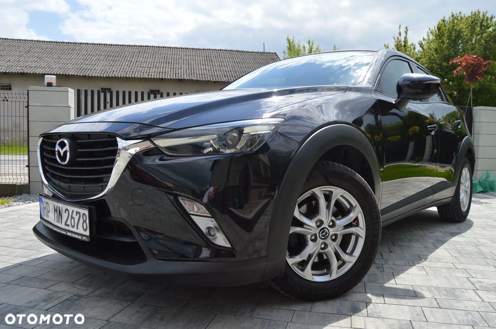 Mazda CX-3 - 3