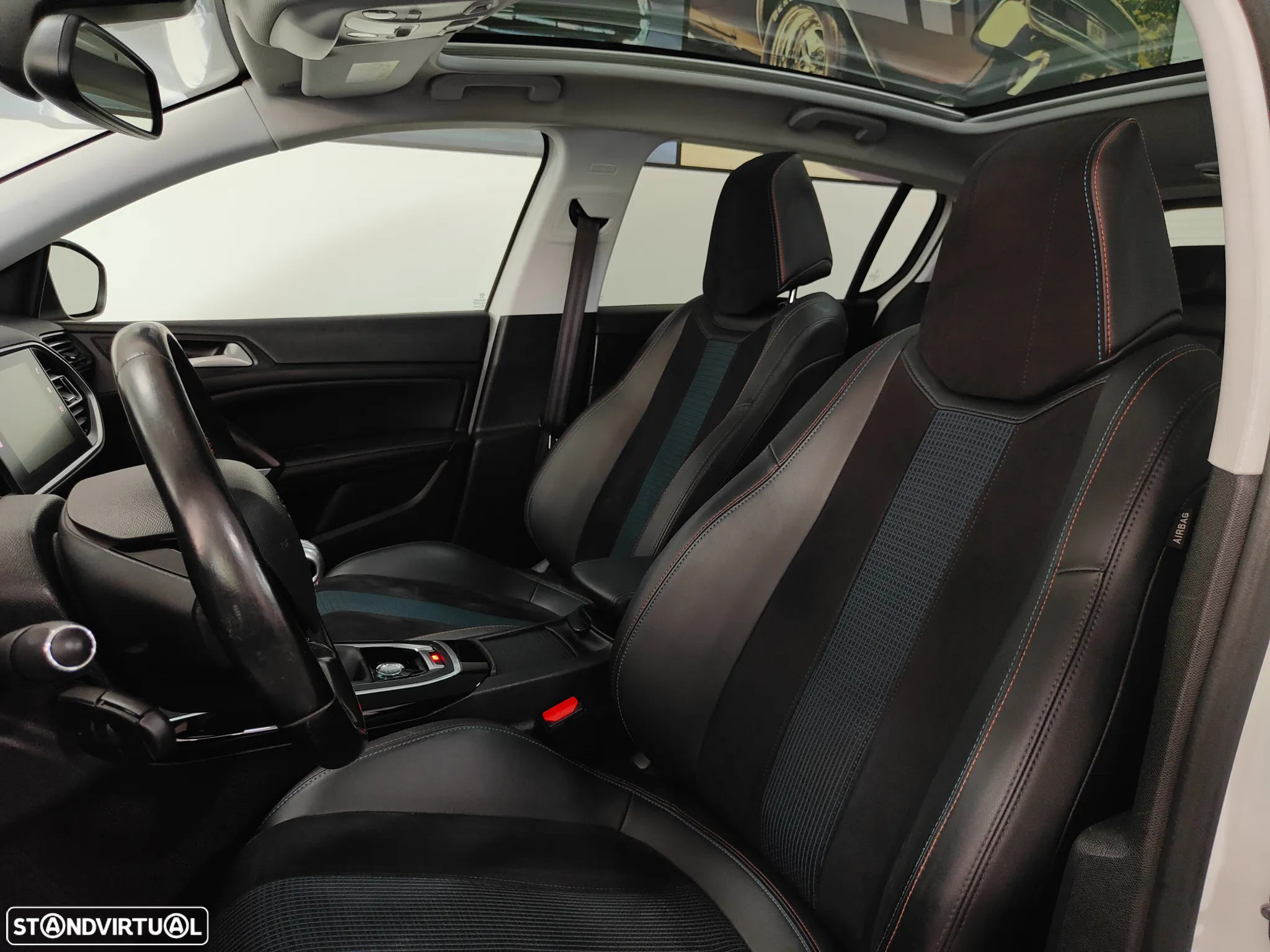 Peugeot 308 1.2 PureTech GT - 7
