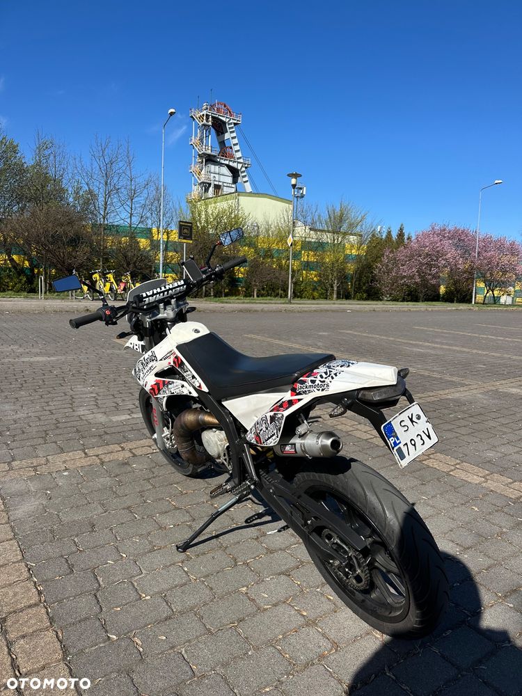 Derbi Senda - 6
