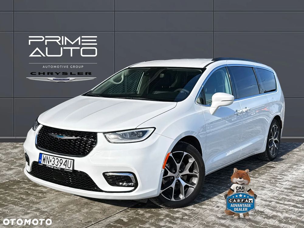 Chrysler Pacifica - 1