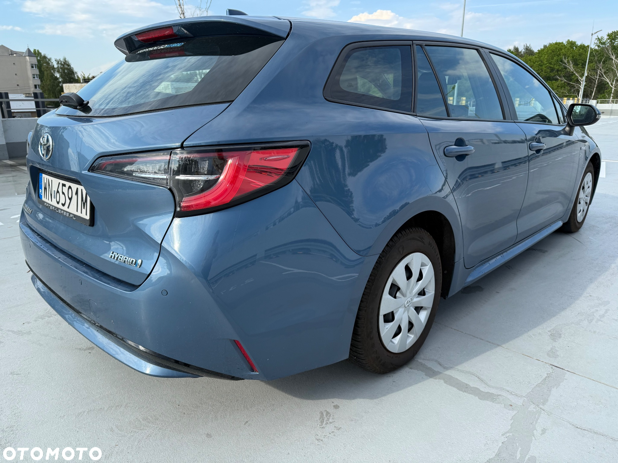Toyota Corolla 1.8 Hybrid Active - 8
