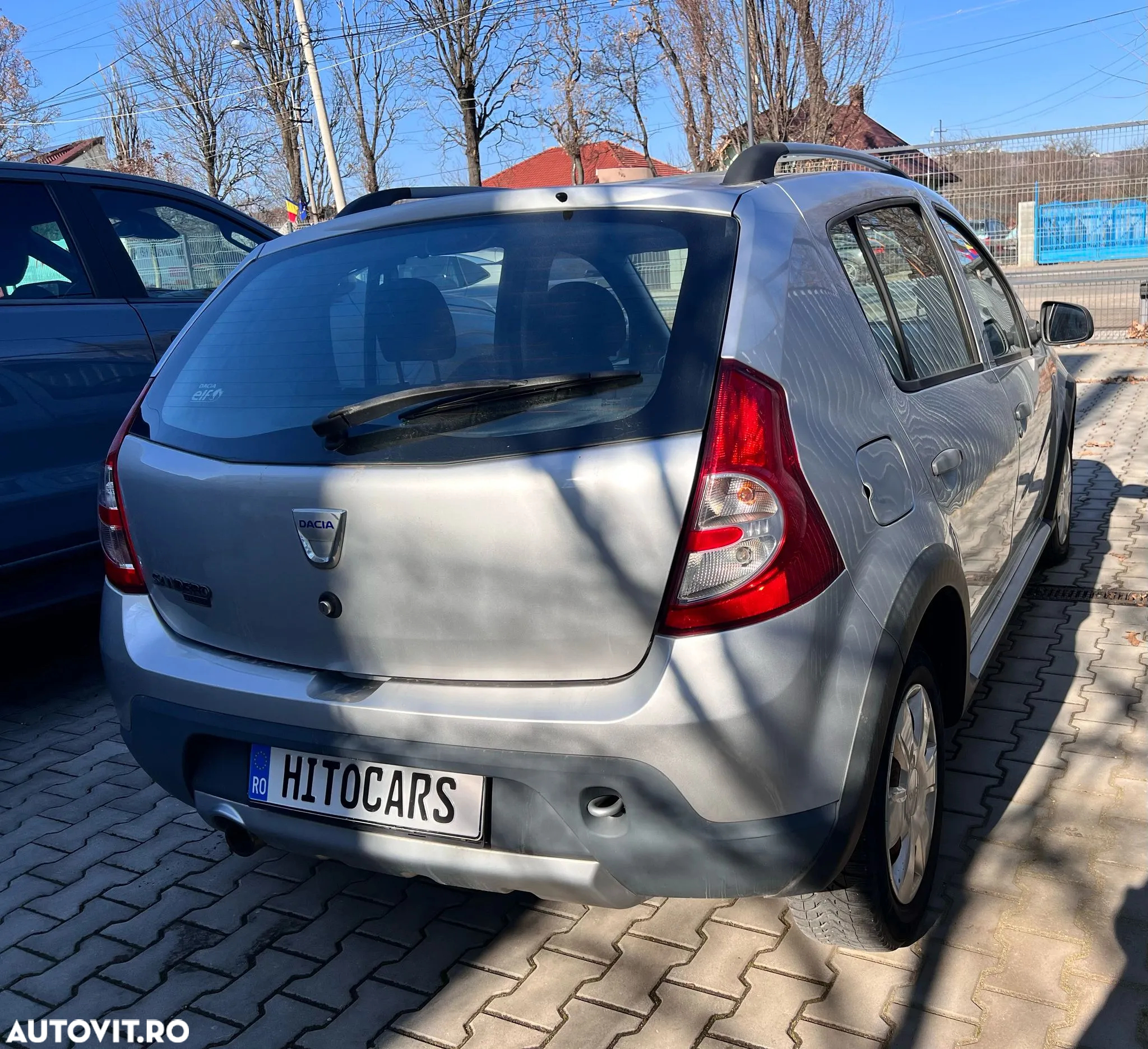 Dacia Sandero - 5