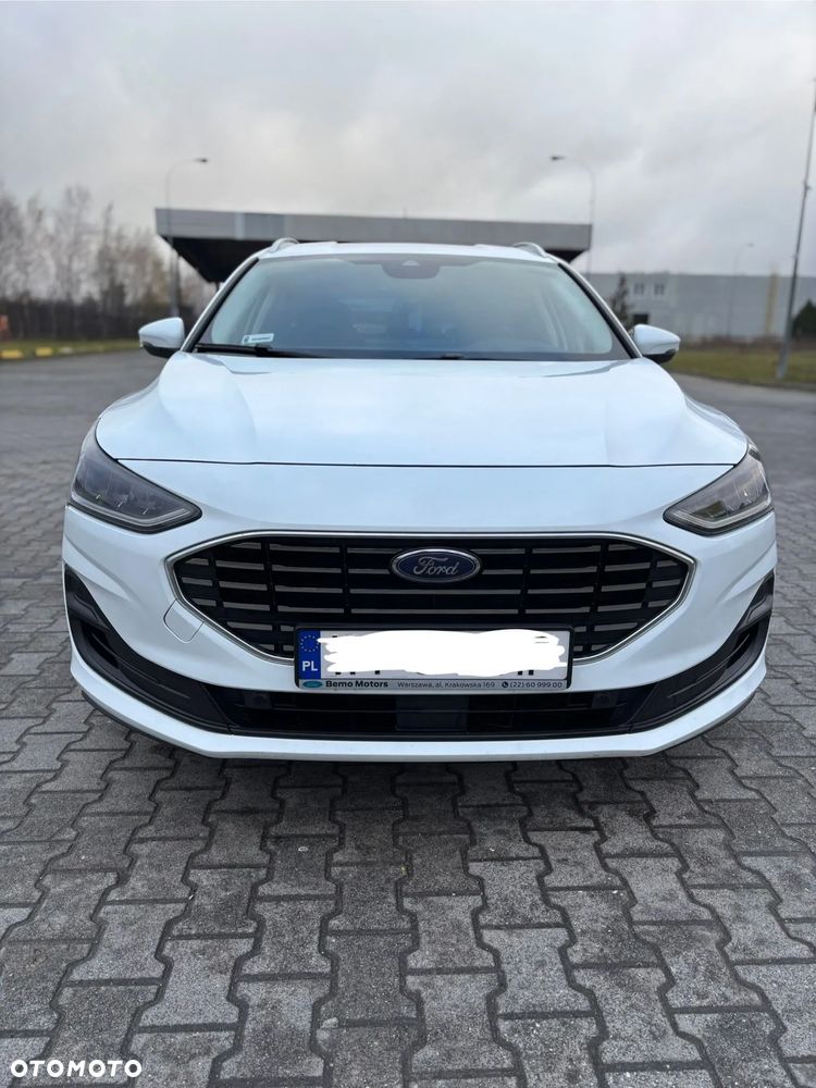 Ford Focus 1.0 EcoBoost Titanium Design - 8