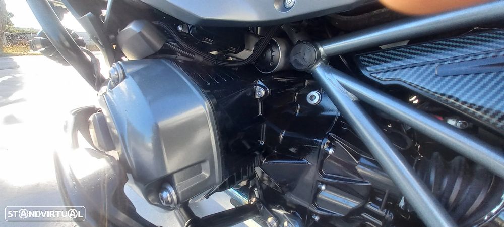 BMW R 1200 GS Adventure Triple Black - 16
